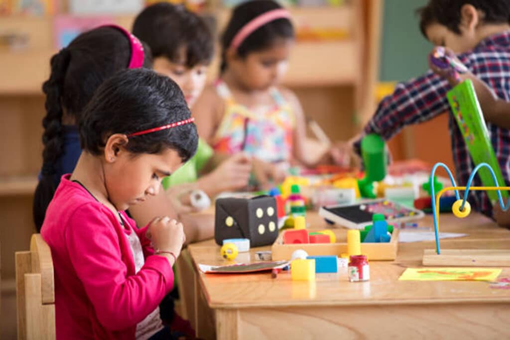 Best Preschool for Holistic Child Development: Why Parents Choose Sure Grow